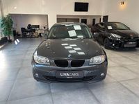 Gebraucht BMW 118 Advantage 122 PS (89 kW) 2006 Grau Kleinwagen