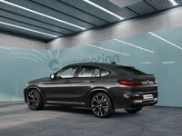 gebraucht BMW X4 M Competition Head-Up HK HiFi DAB LED WLAN