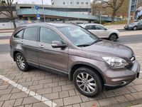 Gebraucht Honda CR-V 150 PS (110 kW) 2012 Braun SUV