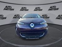 Gebraucht Renault Zoe LIMITED 80 kW (109 PS) 2018 Violet Kleinwagen