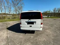 Gebraucht Mercedes Vito 163 PS (119 kW) 2014 Weiß Van