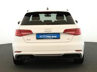 Gebraucht Audi A3 S-Line 150 PS (110 kW) 2017 Ibisweiß SUV