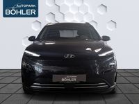 gebraucht Hyundai Kona Prime Elektro 2WD HUD Navi Leder Klimasitze