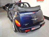 Gebraucht Chrysler PT Cruiser 223 PS (164 kW) 2006 Blau Cabrio