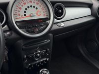 Gebraucht Mini ONE 75 PS (55 kW) 2013 Braun Kleinwagen