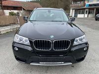 gebraucht BMW X3 xDrive*AHK*Bi-Xenon*PDC*Tempomat*SHZ*TÜV NEU*Garantie*****