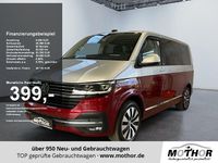 Usado VW Multivan Generation Six 199 HP (146 kW) 2020 Prateado Monovolume
