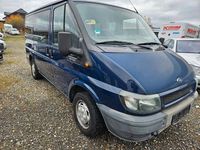Gebraucht Ford Transit 101 PS (74 kW) 2005 Blau Van / Kleinbus