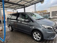 Gebraucht Mercedes Vito 190 PS (139 kW) 2018 Grau Van