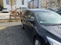 Gebraucht Ford Focus 95 PS (69 kW) 2017 Schwarz Kombi