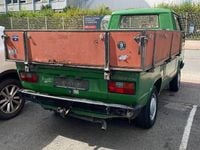 Gebraucht VW T3 69 PS (50 kW) 1989 Grün Van