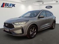 Gebraucht Ford Kuga ST-Line 224 PS (164 kW) 2024 Solar silver metalli SUV