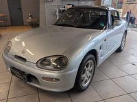 Gebraucht Suzuki Cappuccino 64 PS (47 kW) 1994 Silber Cabrio