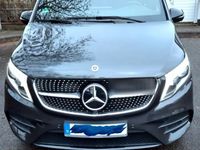 gebraucht Mercedes V300 d Aut. AVANTG. ED. lang AVANTGARDE EDITION