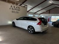 Gebraucht Volvo V60 230 PS (169 kW) 2015 Weiß Kombi