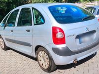 Gebraucht Citroën Xsara Picasso 116 PS (85 kW) 2005 Grau Van / Kleinbus