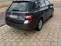 Gebraucht Skoda Fabia 181 PS (133 kW) 2018 Blau Kombi
