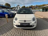 Gebraucht Fiat 500C Dolcevita 69 PS (50 kW) 2022 Weiß Cabrio