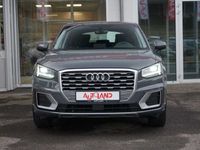 gebraucht Audi Q2 30 TFSI Sport LED Navi Tempomat Soundsystem