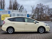 gebraucht Toyota Prius+ Prius+ 1.8-l-VVT-i 7 Sitzer Folie/Weiß