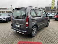 Gebraucht Peugeot e-Rifter Allure 100 kW (136 PS) 2023 Grau Van / Kleinbus