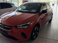 Gebraucht Opel Corsa-e Elegance 100 kW (136 PS) 2022 Orange Kleinwagen