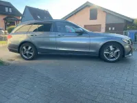 Gebraucht Mercedes C200 Avantgarde 160 PS (117 kW) 2018 Grau Kombi