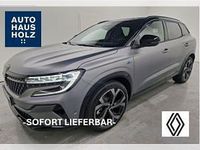 Gebraucht Renault Austral Iconic Esprit Alpine 200 PS (147 kW) 2025 Grau (dolomitgrau satiniert, dach black pearlschw) SUV