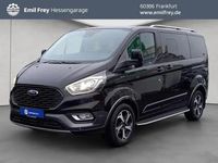 Gebraucht Ford Tourneo Active 150 PS (110 kW) 2023 Schwarz Kombi