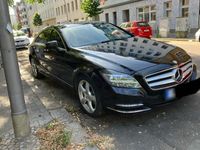 Gebraucht Mercedes CLS350 265 PS (194 kW) 2013 Schwarz Coupé