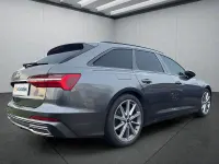 Second-hand Audi A6 299 CP (219 kW) 2022 Gri Break