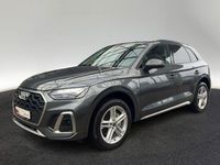 Gebraucht Audi Q5 S-Line 299 PS (219 kW) 2022 Daytonagrau perleffekt SUV