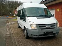 Gebraucht Ford Transit 86 PS (63 kW) 2009 Weiß Van / Kleinbus