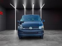 Gebraucht VW T6 Trendline 150 PS (110 kW) 2017 Schwarz Van