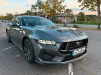 Gebraucht Ford Mustang GT 446 PS (328 kW) 2025 Grau Coupé