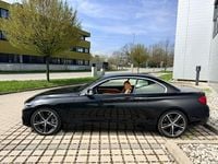 Gebraucht BMW 440 Sport Line 326 PS (239 kW) 2019 Schwarz Cabrio