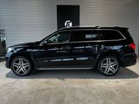 gebraucht Mercedes GL450 /KEYLESS/360°/PANO/ANH.KUPPLUNG/7-SITZER