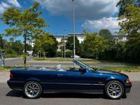 gebraucht BMW 318 Cabriolet E36 i TÜV Neu Rostfrei