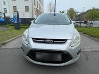 Second-hand Ford C-MAX 125 CP (91 kW) 2013 Argintiu Monovolum