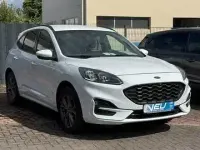 Gebraucht Ford Kuga ST-Line X 152 PS (111 kW) 2021 Weiß SUV