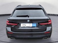 Gebraucht BMW 520 190 PS (139 kW) 2023 Grau Kombi