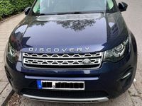 gebraucht Land Rover Discovery Sport HSE 2.2D 4x4