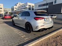 Gebraucht Mercedes A45 AMG AMG 421 PS (309 kW) 2024 Silber Limousine