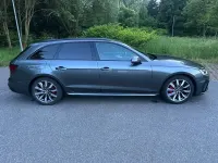 Gebraucht Audi A4 S-Line 204 PS (150 kW) 2021 Grau Kombi
