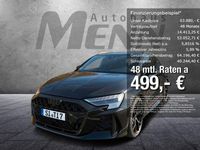 Gebraucht Audi RS3 Sportback Ambiente 100 PS (73 kW) 2025 Andere Kleinwagen