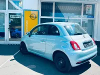 Gebraucht Fiat 500 69 PS (50 kW) 2023 Grün Kleinwagen
