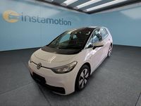Gebraucht VW ID.3 Pro 150 kW (204 PS) 2023 Weiß Kleinwagen