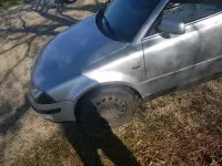Używany VW Passat 130 KM (95 kW) 2002 Srebrny Kombi