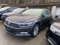 Gebraucht VW Passat Highline 150 PS (110 kW) 2017 Grau Kombi