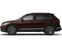 Gebraucht VW Tiguan United 150 PS (110 kW) 2021 SUV